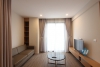 Modern apartment with one bedroom for rent in Tay Ho street, Hanoi